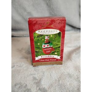 2000 Hallmark Keepsake Ornament